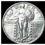 1926 Standing Liberty Quarter UNCIRCULATED