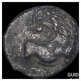 Greece Cherronesos 400-350 BC Silver Hemidrachm N