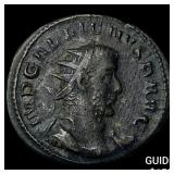 Roman Gallienus 253-268 AD BI Antoninianus