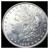 1898 Morgan Silver Dollar UNCIRCULATED