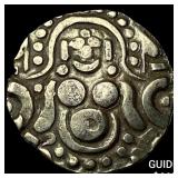 1114-1155 India Govindachandra Base Gold 4.5 Masha