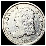 1831 Capped Bust Half Dime HIGH GRADE