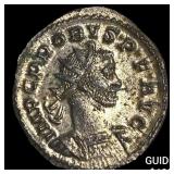 Roman Probus 276-282 AD Silvered Antoninianus CLO