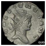 Roman 263-268 Gallienus Bronze Antoninianus CHOIC