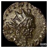Gallic Tetricus 271-274 AD Bronze Antoninianus CH