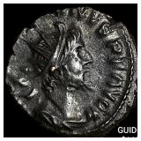 Romano-Gallic Victorinus 269-271 AD Dbl Denarius