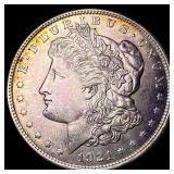 1921 Silver Morgan Dollar CHOICE BU
