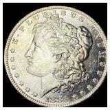 1883 Morgan Silver Dollar GEM BU