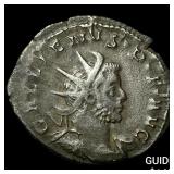 Roman Gallienus 253-268 AD BI Antoninianus