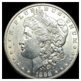 1896 Morgan Silver Dollar UNCIRCULATED