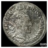 Roman Sept. Severeus 193-211 Silver Tetradrachm