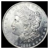 1885-O Silver Morgan Dollar UNCIRCULATED