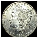 1898-O Silver Morgan Dollar CHOICE BU