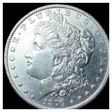 1879 Silver Morgan Dollar UNCIRCULATED