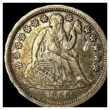 1856 Seated Liberty Dime HIGH GRADE