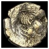 India Western Satraps Bhartrdaman Silver Drachm