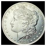 1883-O Silver Morgan Dollar CHOICE BU