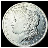 1889-O Silver Morgan Dollar CLOSELY UNCIRCULATED