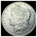 1892-S Silver Morgan Dollar CLOSELY UNCIRCULATED