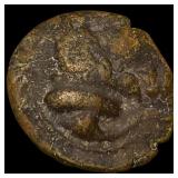 Macedonia Antigonus II 277-239 BC Bronze Drachm