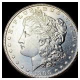 1900-S Silver Morgan Dollar UNCIRCULATED