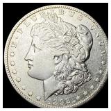 1892-O Silver Morgan Dollar CLOSELY UNCIRCULATED