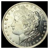 1884-O Silver Morgan Dollar UNCIRCULATED