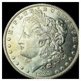1888 Morgan Silver Dollar UNCIRCULATED