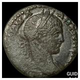 Roman Sept. Severus 193-211 AD Silver Tetradrachm