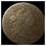 1798 Draped Bust Large Cent NICELY CIRCULATED
