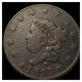 1817 Coronet Head Large Cent LIGHTLY CIRCULATED
