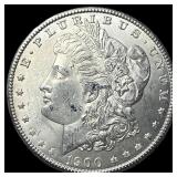1900-O Silver Morgan Dollar UNCIRCULATED