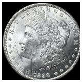 1888 Morgan Silver Dollar UNCIRCULATED