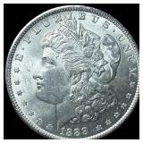 1888 Morgan Silver Dollar UNCIRCULATED