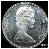 1967 Canada Silver Dollar