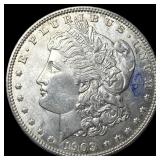 1903 Morgan Silver Dollar UNCIRCULATED