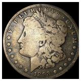 1893-O Silver Morgan Dollar NICELY CIRCULATED
