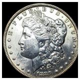 1889-O Silver Morgan Dollar CLOSELY  UNCIRCULATED