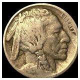 1913 Type 1 Buffalo Nickel NICELY CIRCULATED