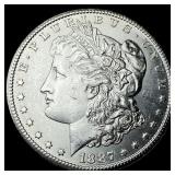 1887-S Morgan Silver Dollar UNCIRCULATED
