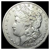1892-O Silver Morgan Dollar LIGHTLY CIRCULATED