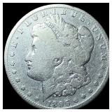 1886 Morgan Silver Dollar NICELY CIRCULATED