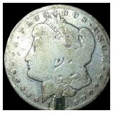 1893-O Silver Morgan Dollar NICELY CIRCULATED