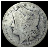 1892 Silver Morgan Dollar NICELY CIRCULATED