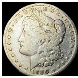 1900-S Silver Morgan Dollar NICELY CIRCULATED