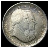 1926 Silver Sesquicentennial Half Dollar CLOSELY U