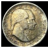 1926 Silver Sesquicentennial Half Dollar CLOSELY U