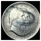 1926 Silver Sesquicentennial Half Dollar CLOSELY U