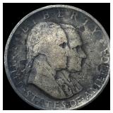 1926 Silver Sesquicentennial Half Dollar CLOSELY U