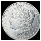 1888 Silver Morgan Dollar UNCIRCULATED